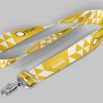 Custom Lanyards with Safety Clip