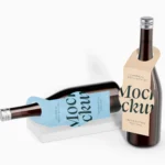 Custom Printed Bottle Neck Tags