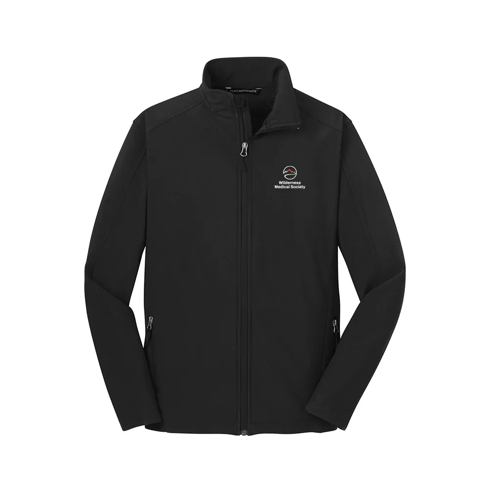 Custom Soft Shell Jacket Custom Soft Shell Jacket - Image 1
