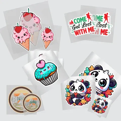 DTF Transfers DTF Transfers - Image 1