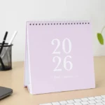 Desk Calendars