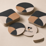 Beer Mat Printing - Image 2