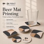 Beer Mat Printing