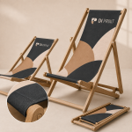 Branded Deck Chairs - Image 2