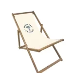 Branded Deck Chairs