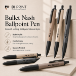 Bullet Nash Ballpoint Pen