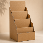 Cardboard Brochure Stands - Image 2