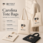 Carolina Tote Bags
