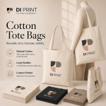 Cotton Tote Bags