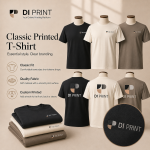 Classic Printed T-Shirt
