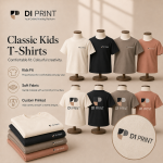 Classic Kids T-Shirts