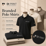 Branded Polo Shirts