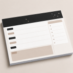 Personalised Desk Pads - Image 2