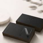 Spot UV Business Cards - Image 2