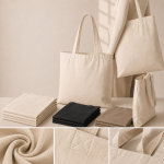 Cotton Tote Bags - Image 2