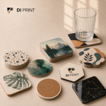 Custom Printed Coasters - Image 2