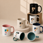 Custom Printed Mugs - Image 2