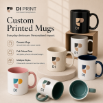 Custom Printed Mugs