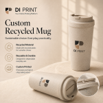 Custom Recycled Mug