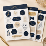 Custom Sticker Sheets