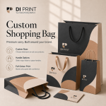 Custom Shopping Bag