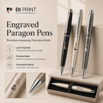 Engraved Paragon Pens