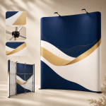 Fabric Pop up Display Stands - Image 2
