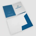 Short Run Presentation Folders