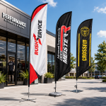 Feather Flags