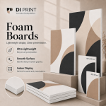 Foam Board Printing