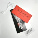 Foiled Swing Tags