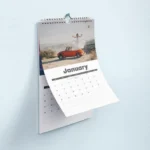 Folded Wall Planners