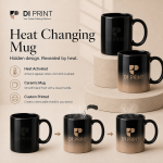 Heat Changing Mug