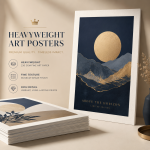 Heavyweight Art Prints