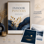 Indoor Posters