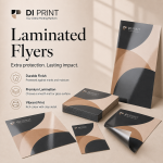 Laminated Flyers