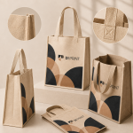 Madras Tote Bag - Image 2