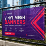 Mesh Banners