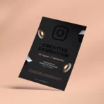 Metallic Foil Flyers