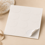 Stickers on a sheet - Image 2