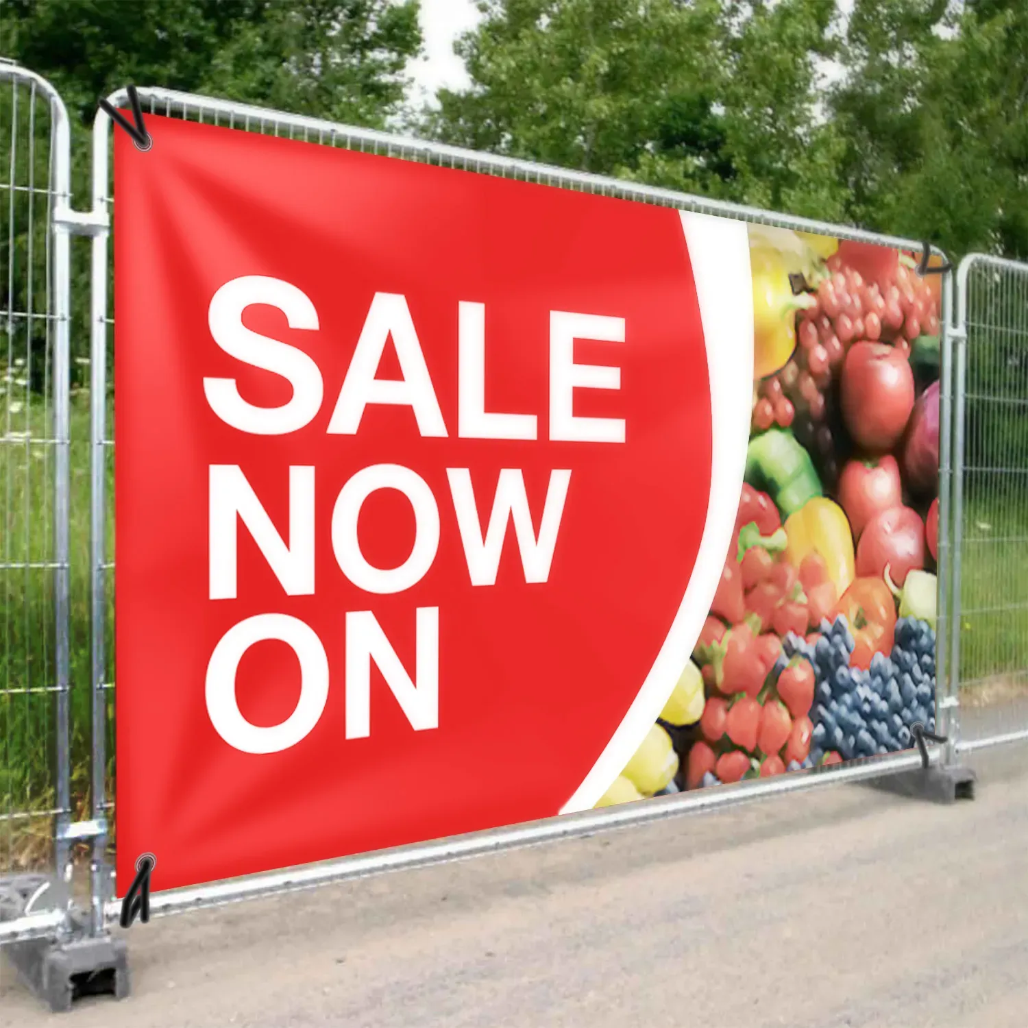 PVC free BANNER PVC Free Banners - Image 1