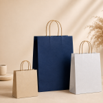 Printed Paper Bags - Image 2