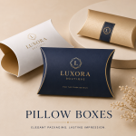 Pillow Boxes