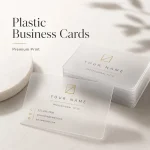 Plastic Business Cards