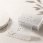 Plastic Business Cards - Image 2