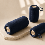 Portable Bluetooth Speaker - Image 2