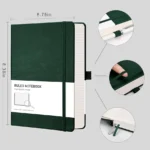 Premium A5 Hardcover Notebook - Image 2