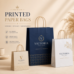 Printed Paper Bags