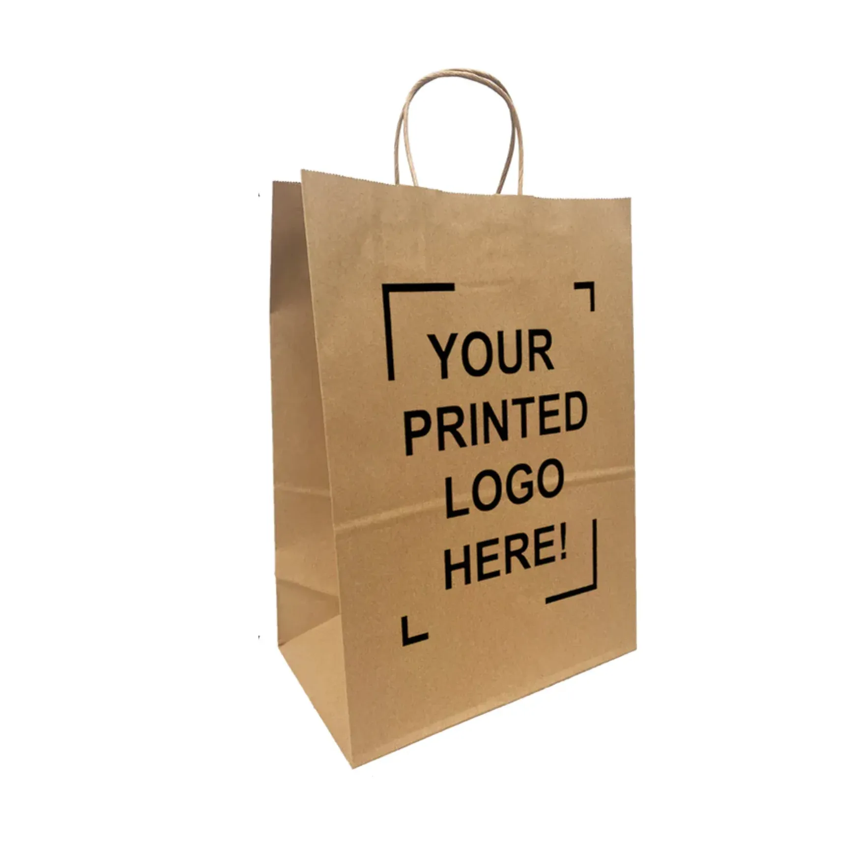 Printed Paper Bags Printed Paper Bags - Image 1