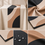 Printed Table Runner - Image 2